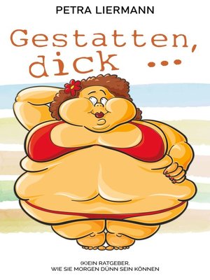 cover image of Gestatten, dick ...